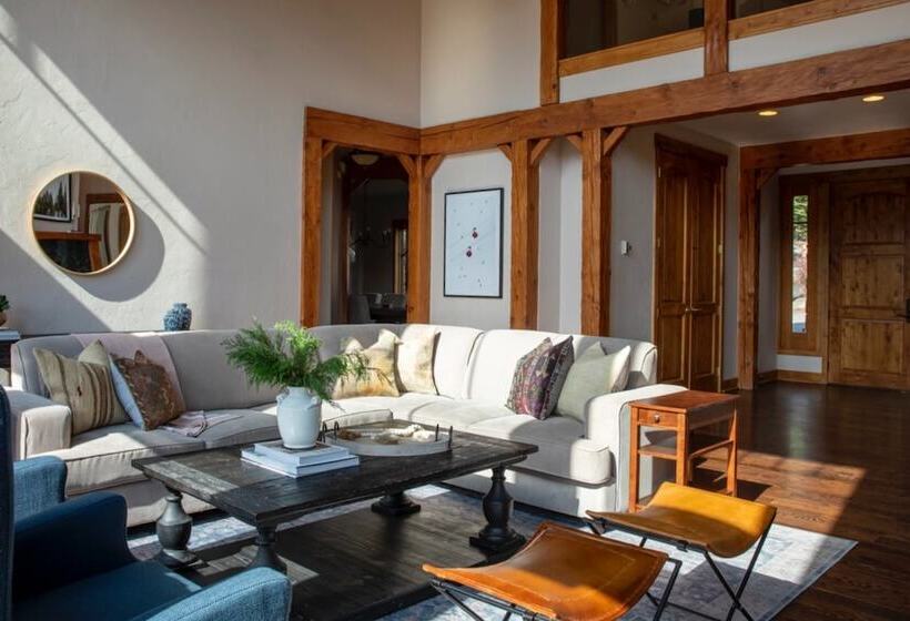 Zendo By Avantstay Serene Mountain Abode W/ Hot Tub & Views