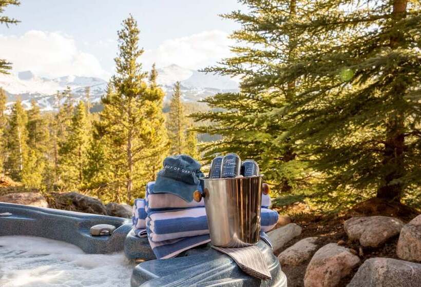 Zendo By Avantstay Serene Mountain Abode W/ Hot Tub & Views