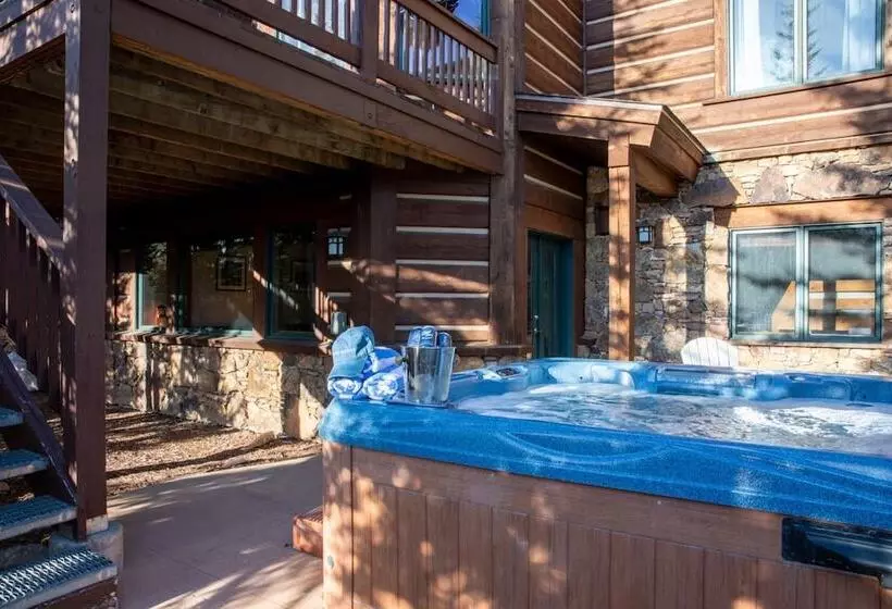 Zendo By Avantstay Serene Mountain Abode W/ Hot Tub & Views