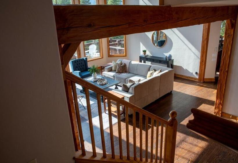 Zendo By Avantstay Serene Mountain Abode W/ Hot Tub & Views