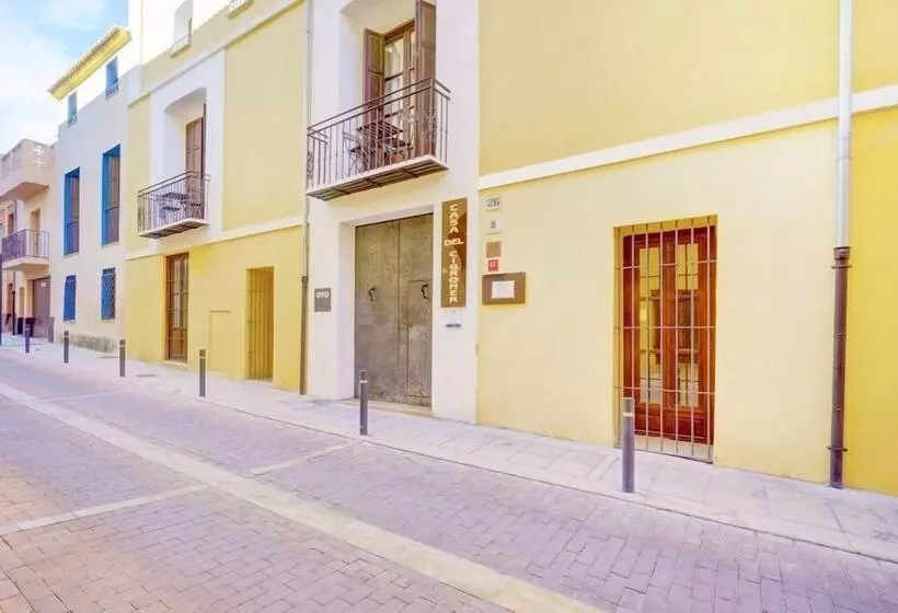 Retkeilymaja Casa Del Cigroner