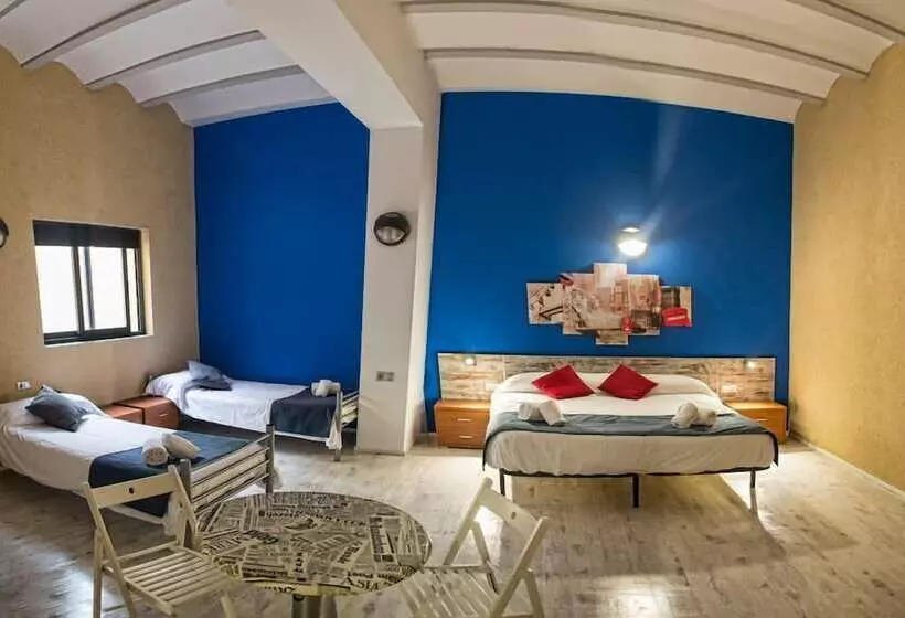 Retkeilymaja Casa Del Cigroner