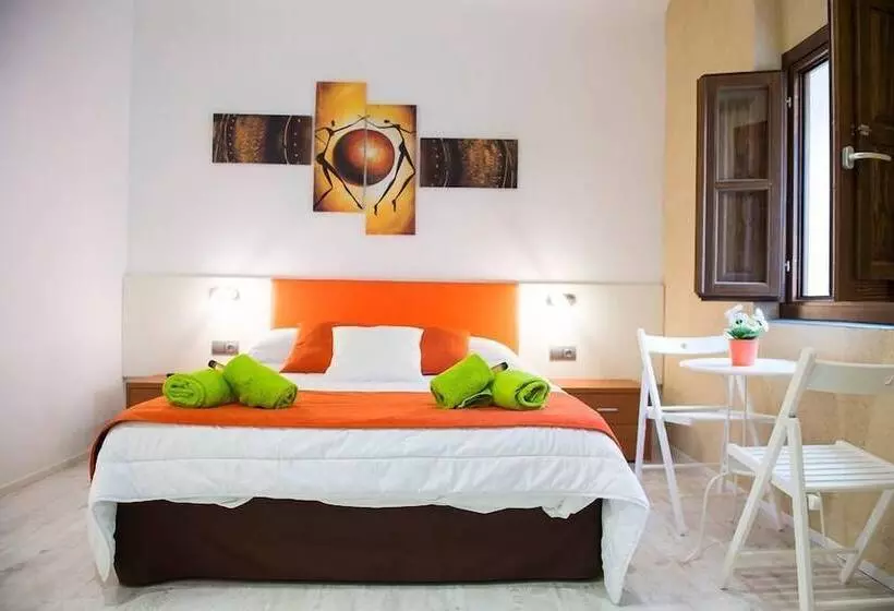 Retkeilymaja Casa Del Cigroner