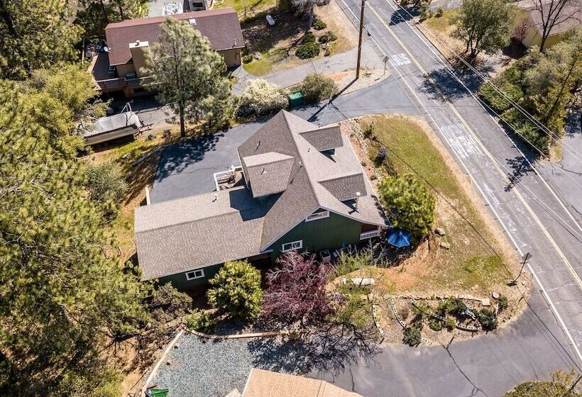 Aubrey S Nest   You Are Welcome At Aubrey S Nest Gas Firepit And Hammock Included By Redawning