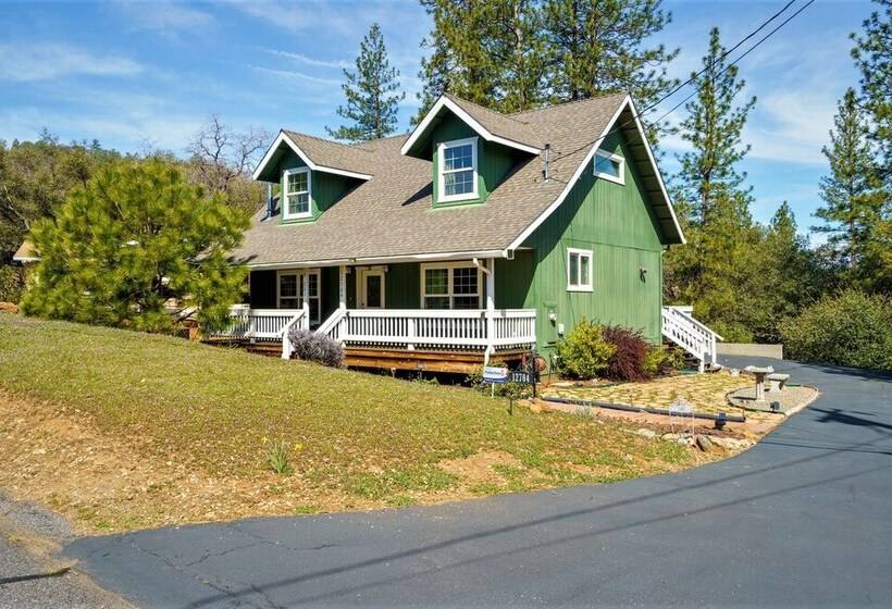 Aubrey S Nest   You Are Welcome At Aubrey S Nest Gas Firepit And Hammock Included By Redawning