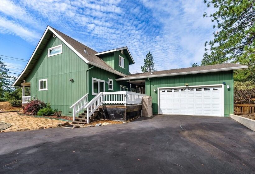 Aubrey S Nest   You Are Welcome At Aubrey S Nest Gas Firepit And Hammock Included By Redawning