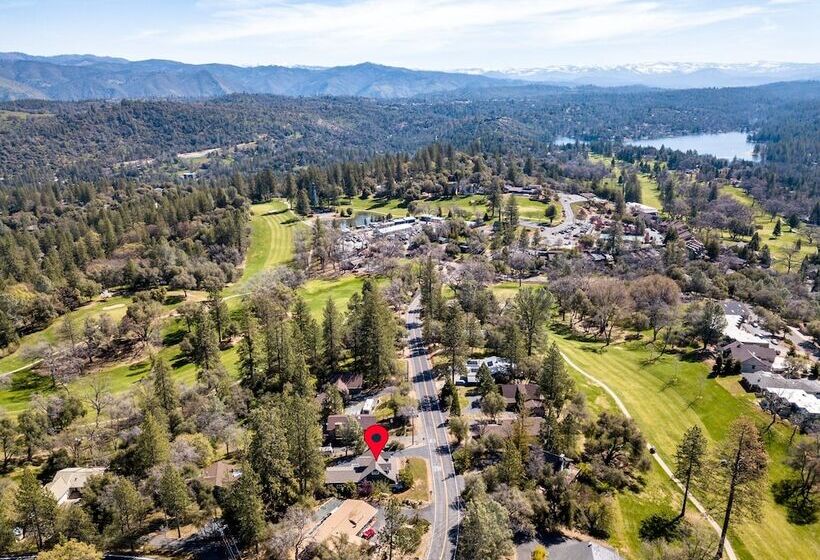 Aubrey S Nest   You Are Welcome At Aubrey S Nest Gas Firepit And Hammock Included By Redawning