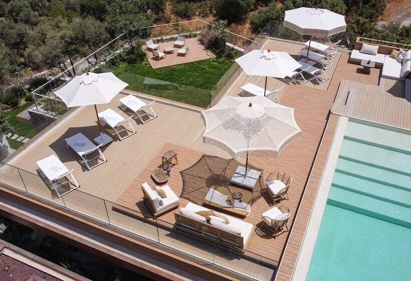 مبيت وإفطار Birdcage 33 Hotel   Adult Only