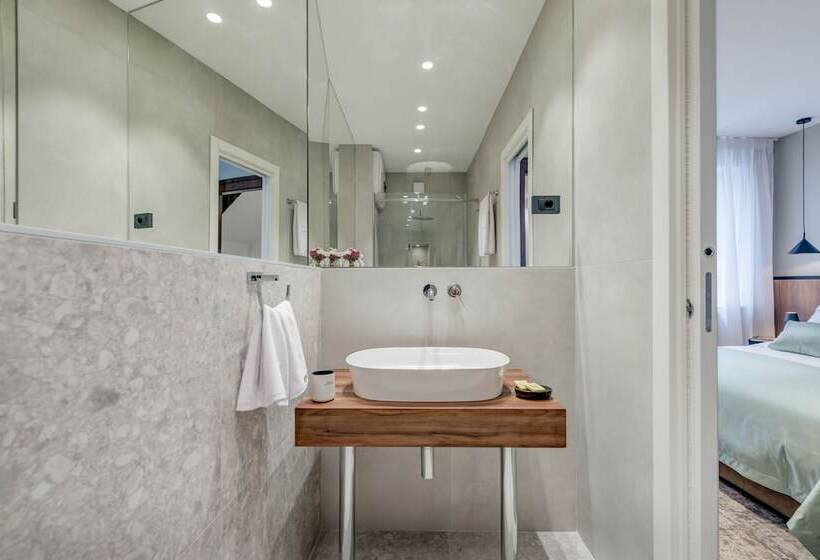 تختخواب و صبحانه Makarun Heritage Rooms