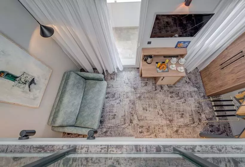 ベッドアンドブレックファースト Makarun Heritage Rooms