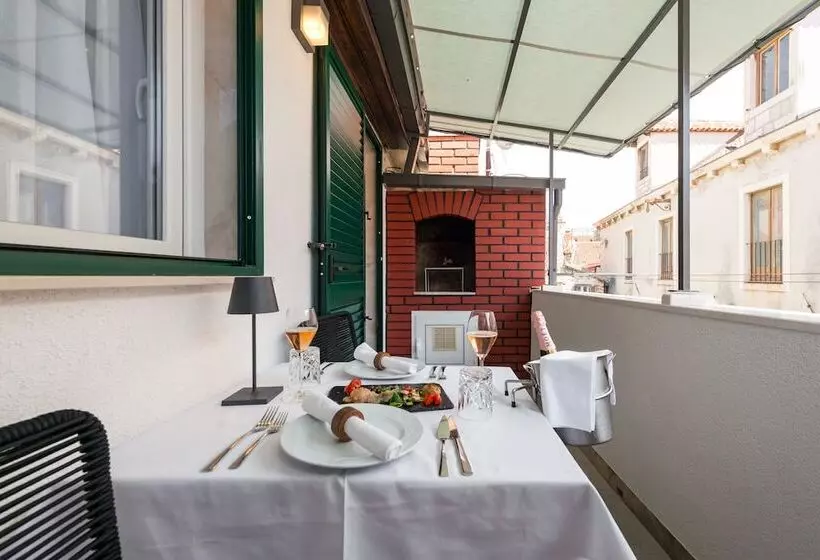 ベッドアンドブレックファースト Makarun Heritage Rooms