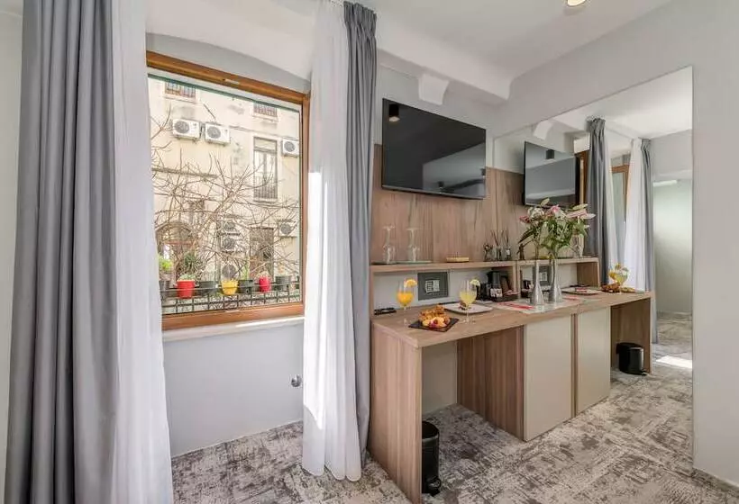 ベッドアンドブレックファースト Makarun Heritage Rooms