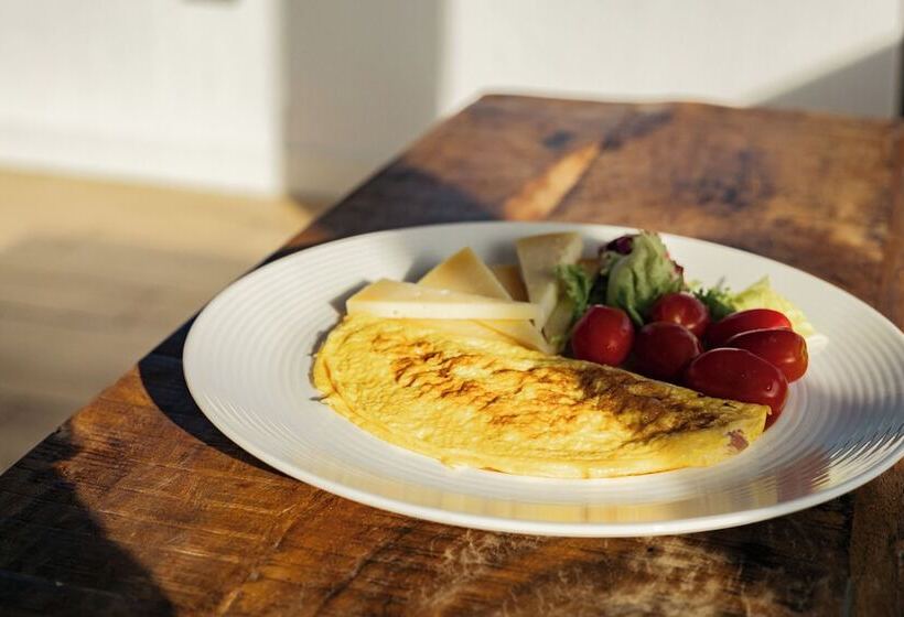 تختخواب و صبحانه Mirabilis Residence Ii