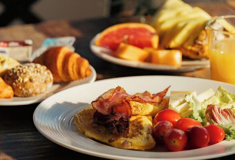 تختخواب و صبحانه Mirabilis Residence Ii