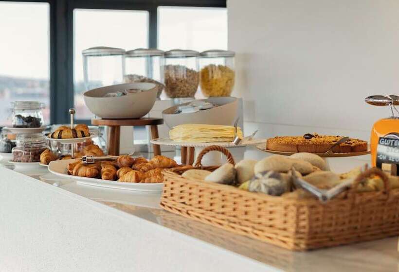 تختخواب و صبحانه Mirabilis Residence Ii