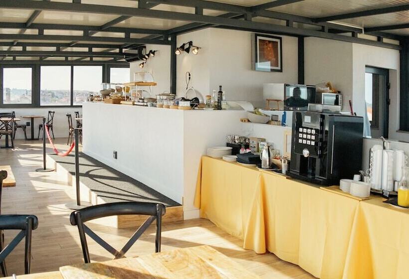 تختخواب و صبحانه Mirabilis Residence Ii