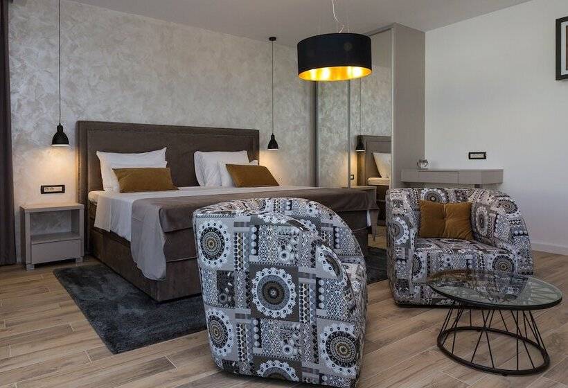 تختخواب و صبحانه Mirabilis Residence Ii