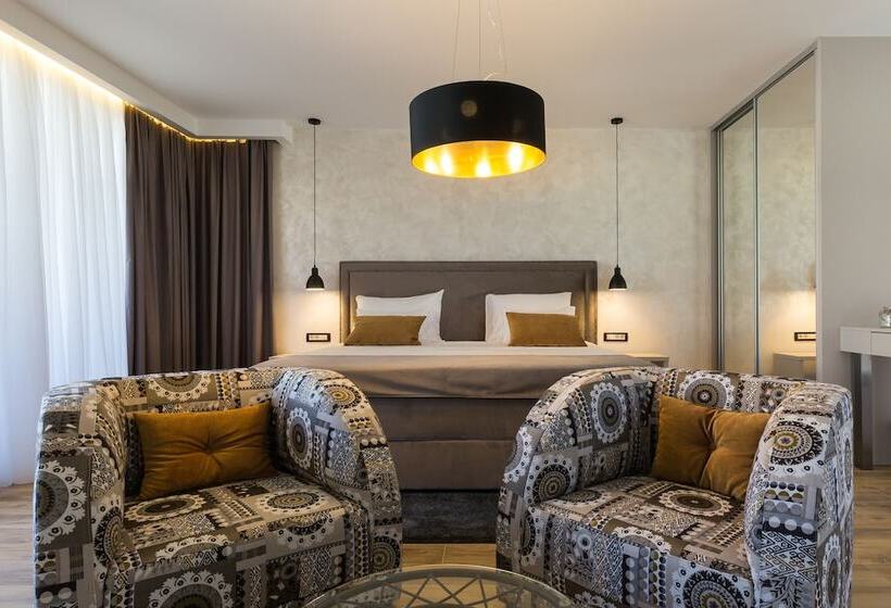 تختخواب و صبحانه Mirabilis Residence Ii