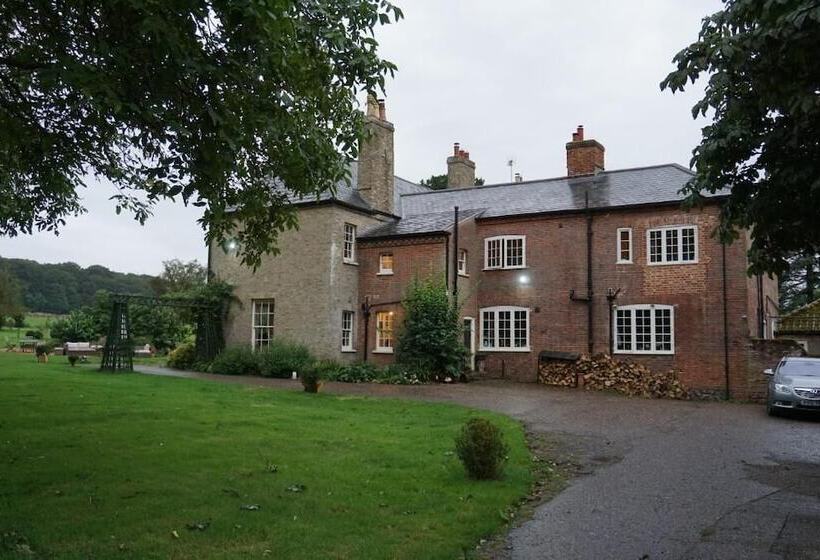 צימר Red Lodge Country House