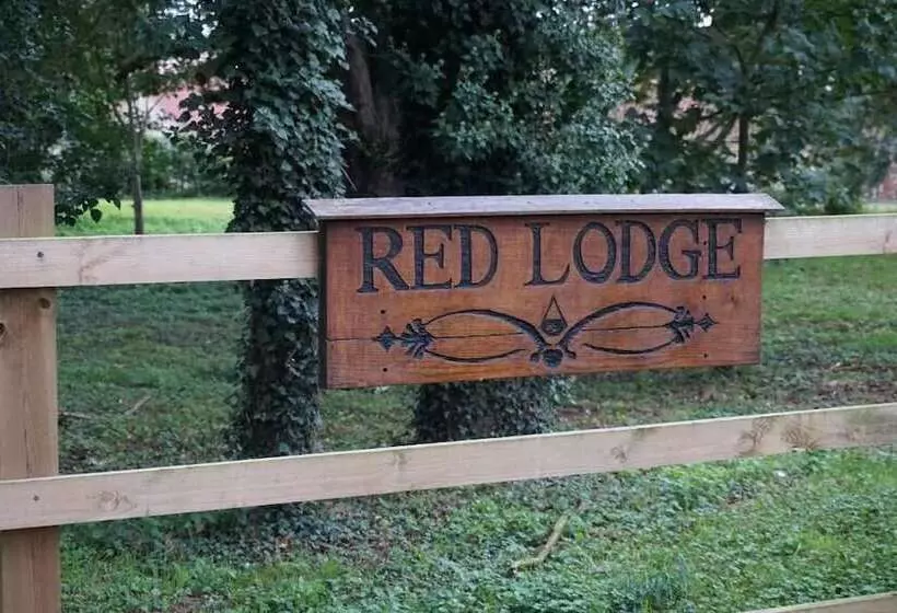 Aamiaismajoitus (B&B) Red Lodge Country House