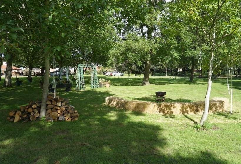 צימר Red Lodge Country House