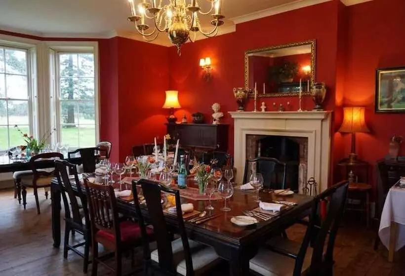 Aamiaismajoitus (B&B) Red Lodge Country House