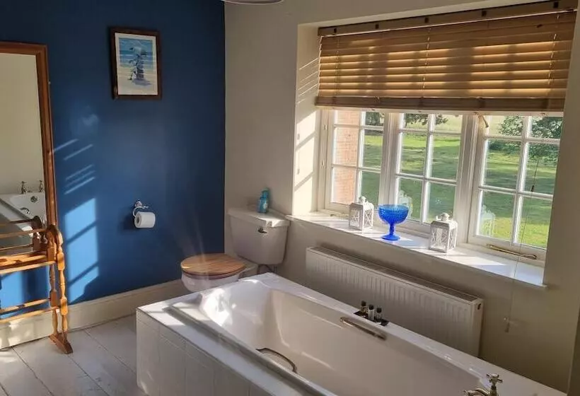 Aamiaismajoitus (B&B) Red Lodge Country House