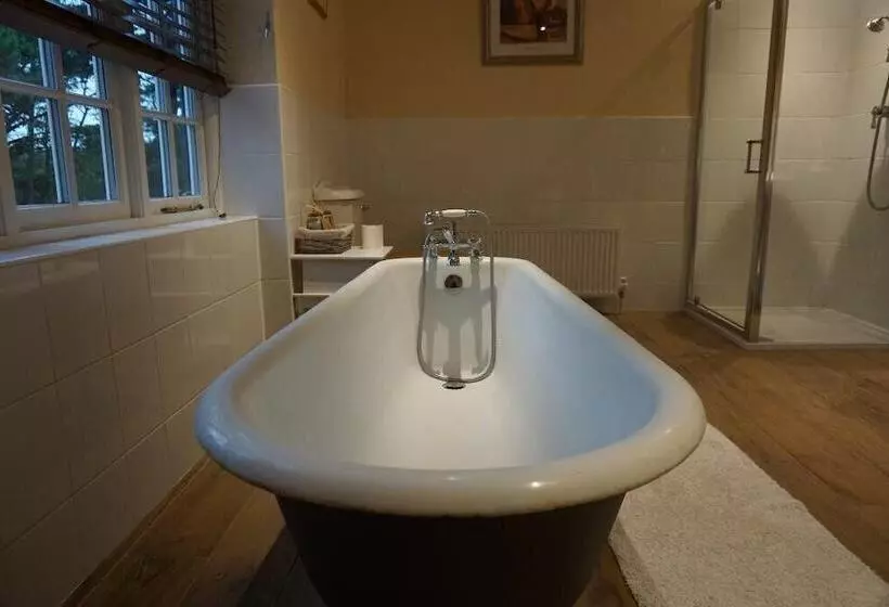 Aamiaismajoitus (B&B) Red Lodge Country House