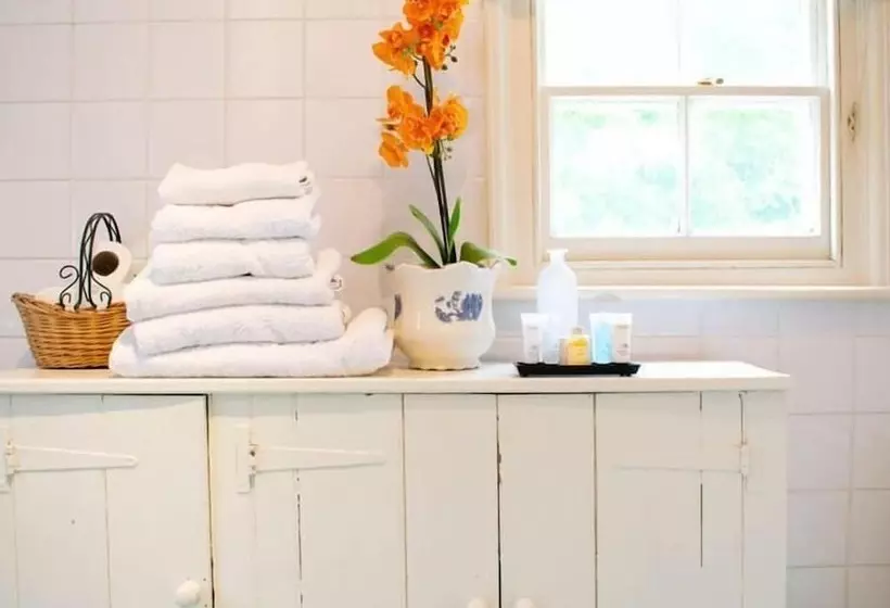 Aamiaismajoitus (B&B) Red Lodge Country House