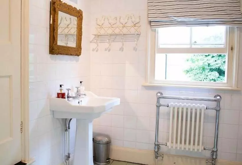 Aamiaismajoitus (B&B) Red Lodge Country House