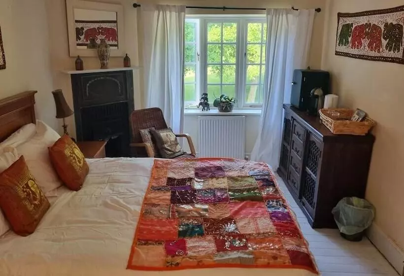 Aamiaismajoitus (B&B) Red Lodge Country House