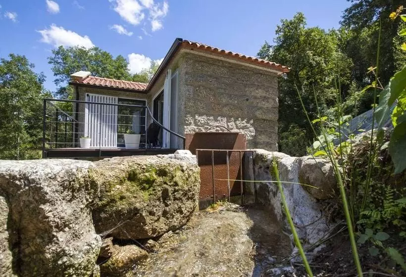 Mill House By The River