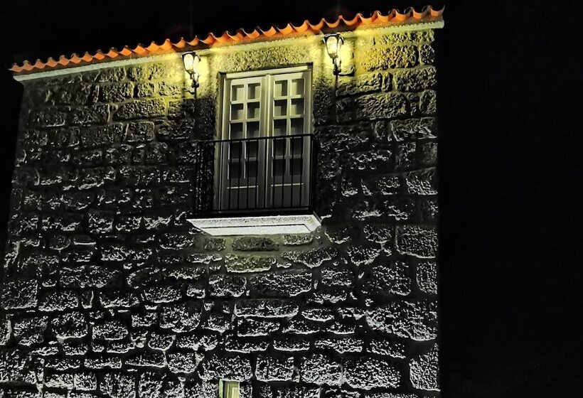 Remarkable 1 Bed Cottage In Arcos De Valdevez