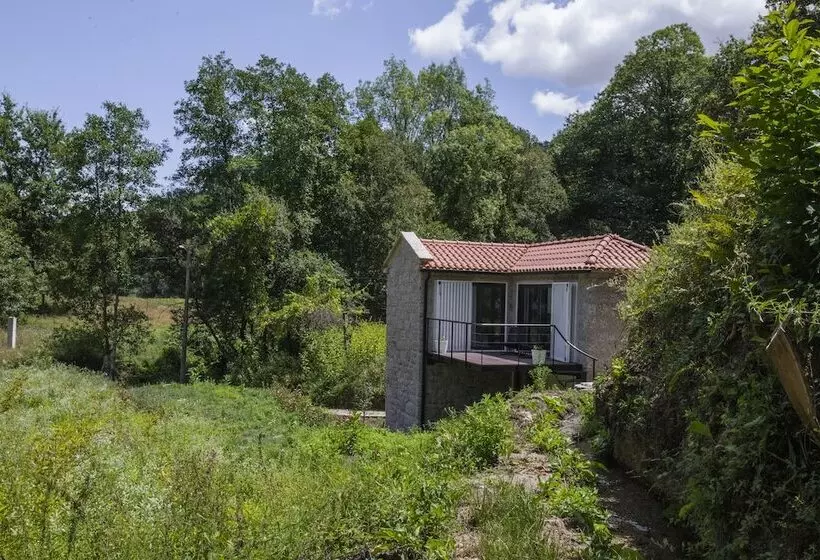 Mill House By The River