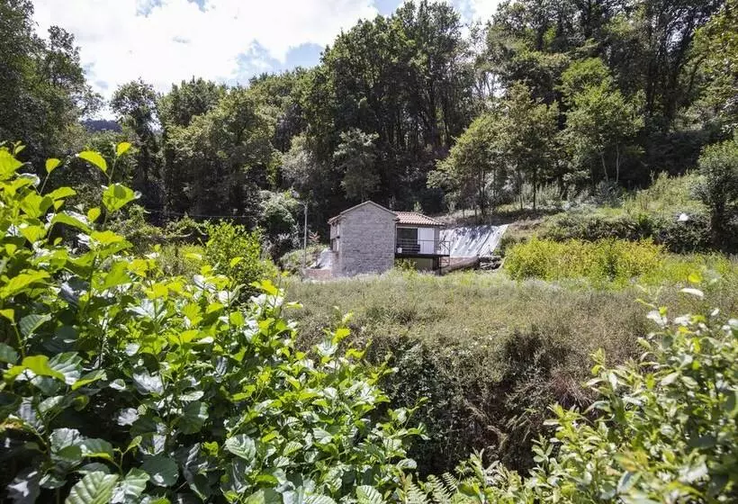 Mill House By The River