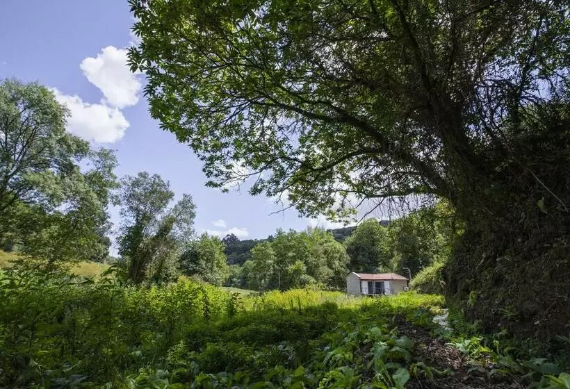 Mill House By The River