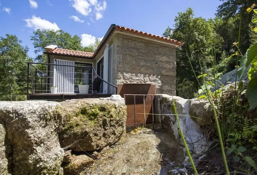 Mill House By The River