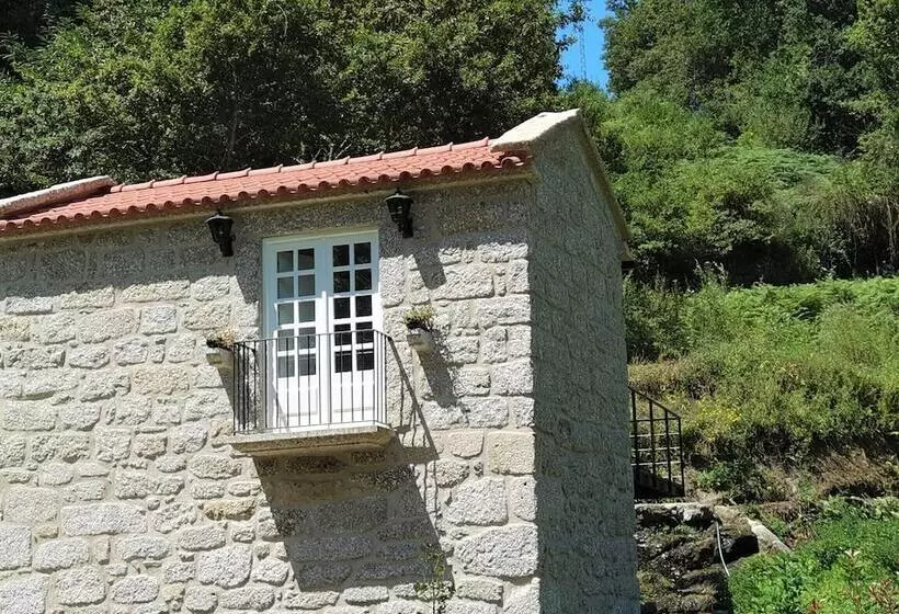 Mill House By The River