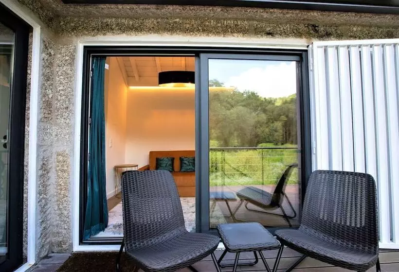 Mill House By The River