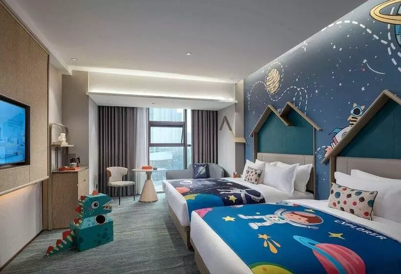 Days Hotel By Wyndham Chenzhou Beihu