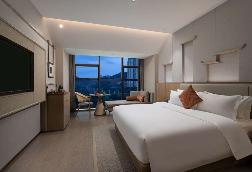 Days Hotel By Wyndham Chenzhou Beihu