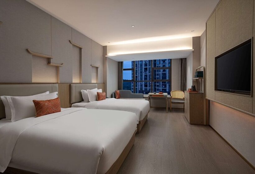 Days Hotel By Wyndham Chenzhou Beihu