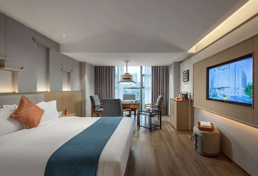 Days Hotel By Wyndham Chenzhou Beihu