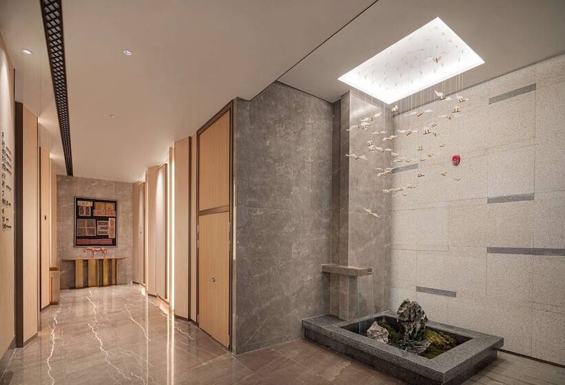 Days Hotel By Wyndham Chenzhou Beihu