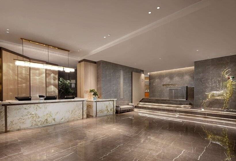 Days Hotel By Wyndham Chenzhou Beihu