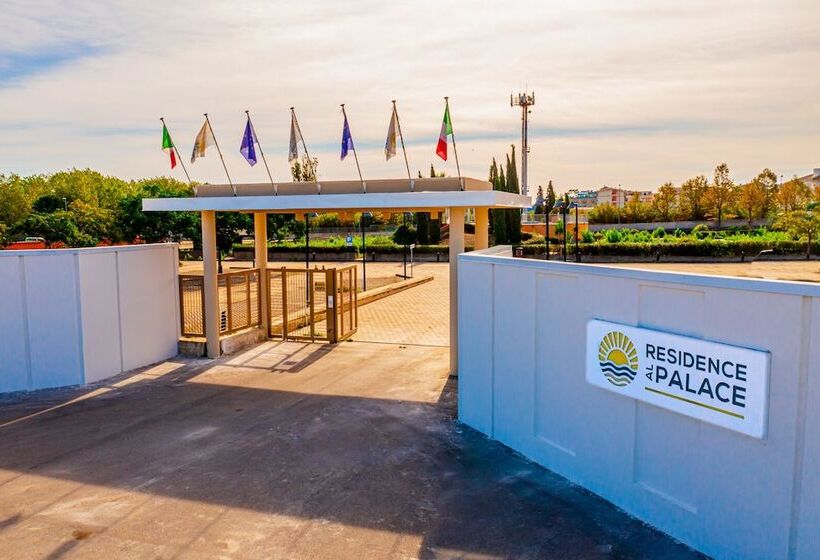 客栈  Residence Al Palace