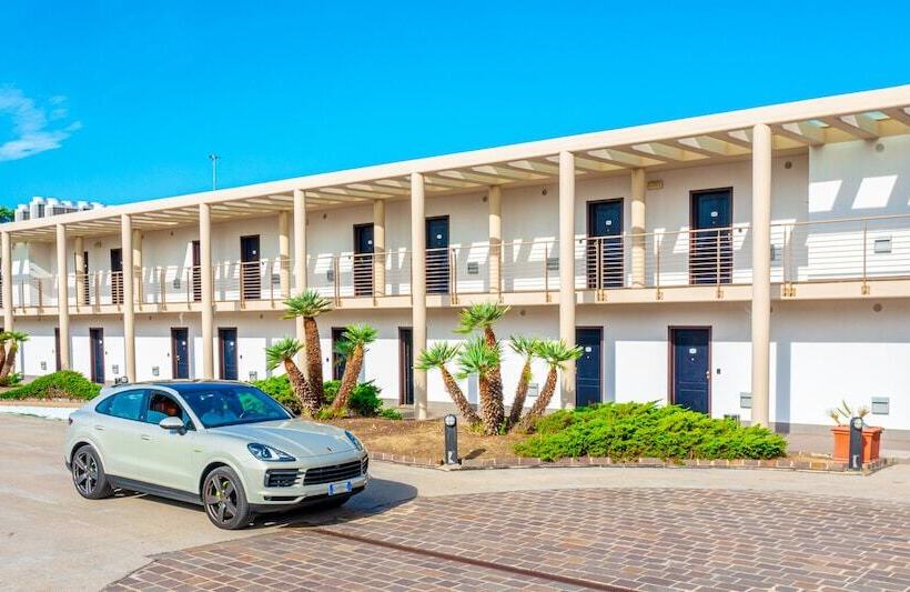 客栈  Residence Al Palace