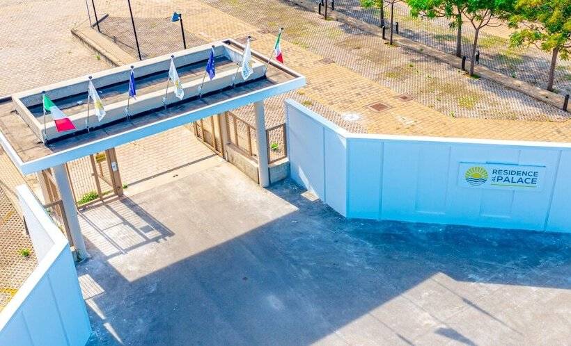 客栈  Residence Al Palace