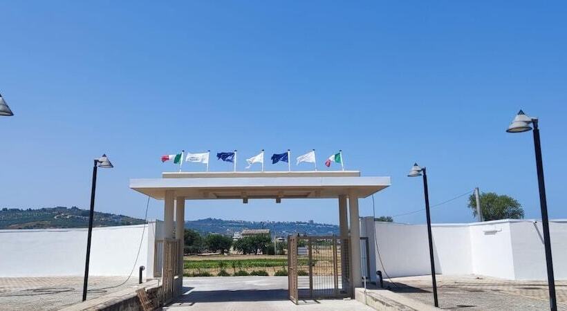 客栈  Residence Al Palace