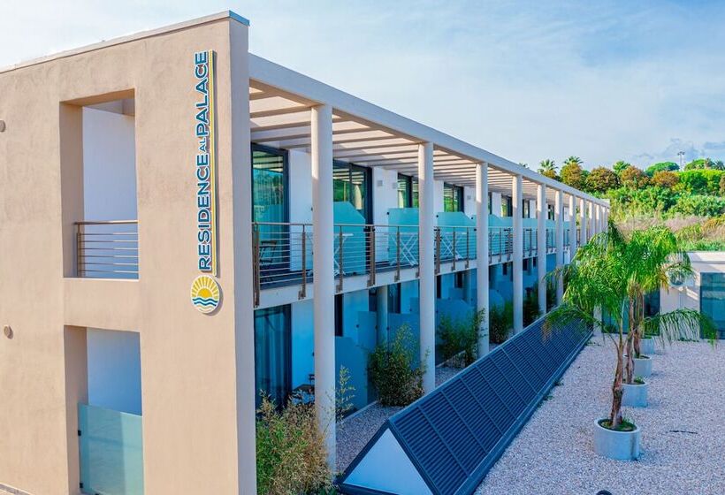 客栈  Residence Al Palace